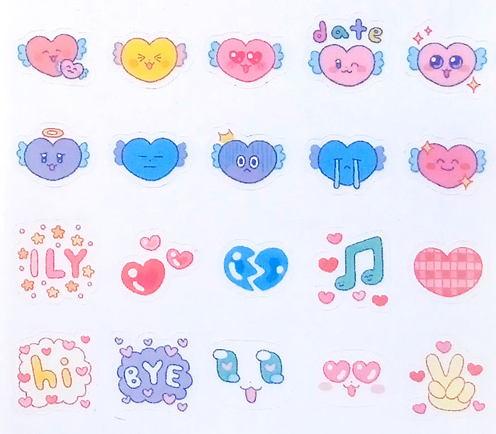 JOURNALING STICKERS – MOGUMU