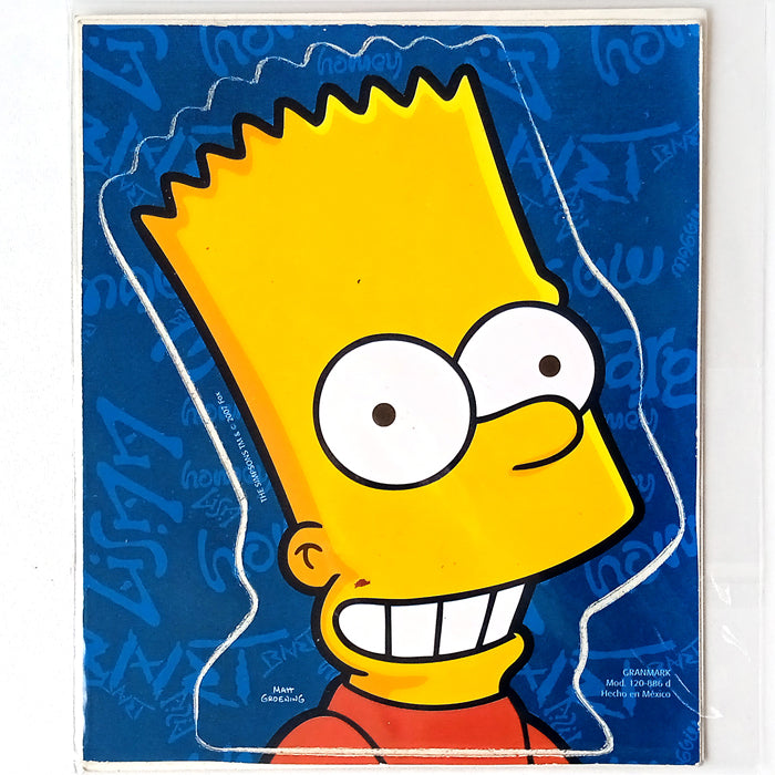 SIMPSONS STICKERS ★ FACES