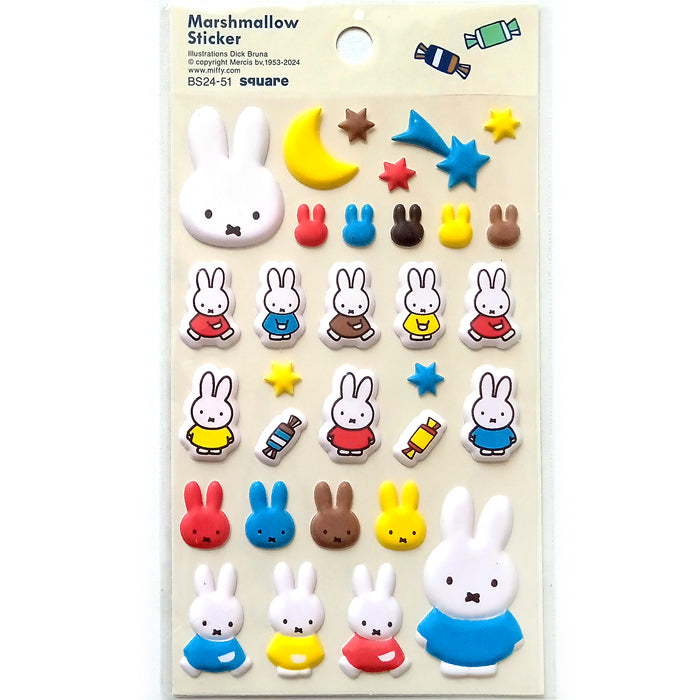 MIFFY AND THE STAR STICKERS