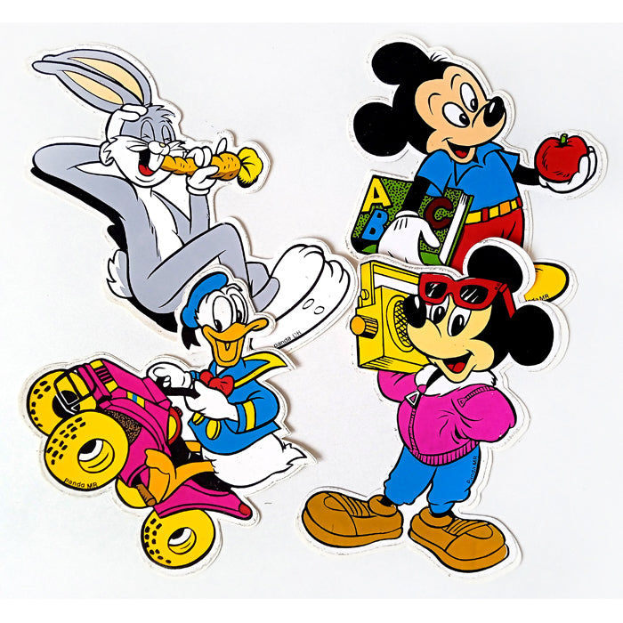 TOONS STICKERS