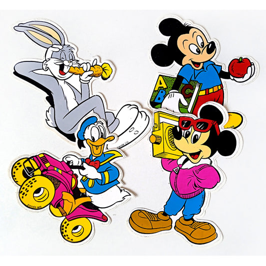 TOONS STICKERS
