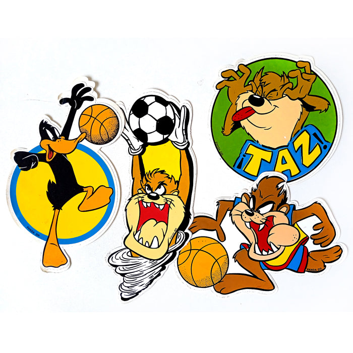 LOONEY STICKERS
