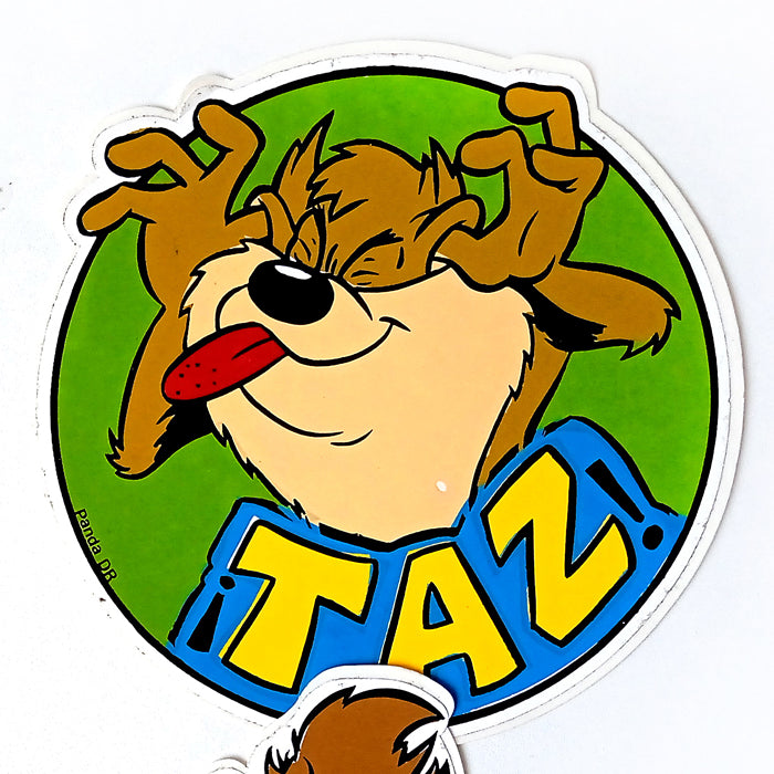 LOONEY STICKERS