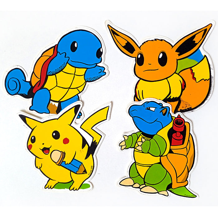 POKEMON STICKERS ★ EVEE