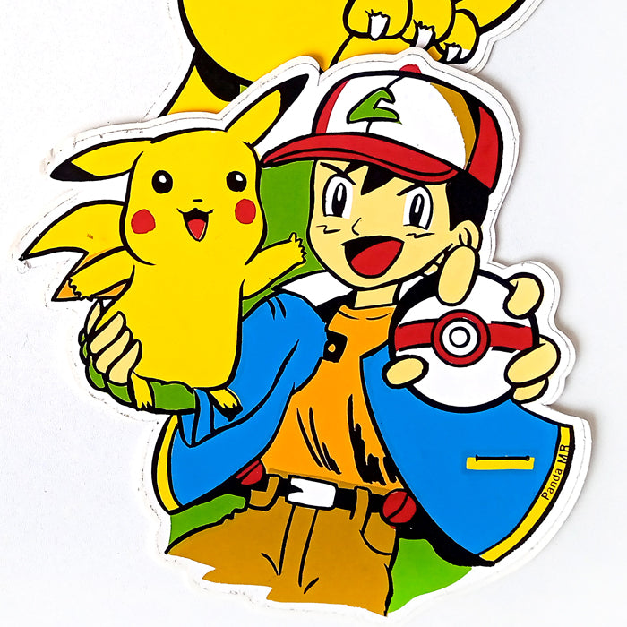POKEMON STICKERS ★ MEOWTH