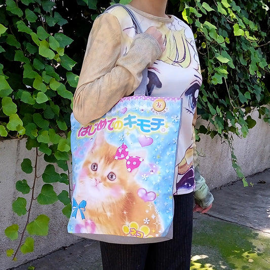 KAWAII KITTY BAG