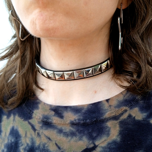 PUNK MINI CHOKER