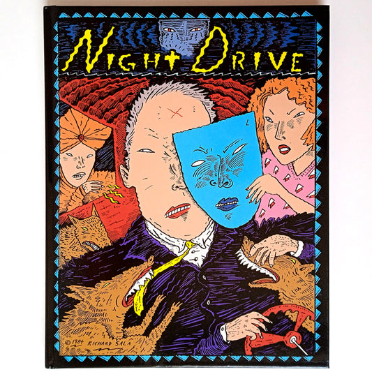 NIGHT DRIVE – RICHARD SALA