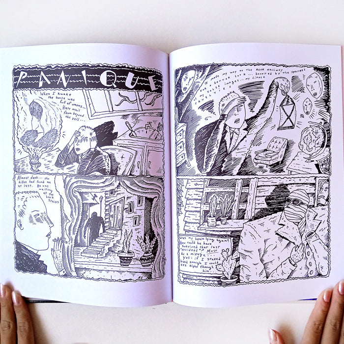 NIGHT DRIVE – RICHARD SALA