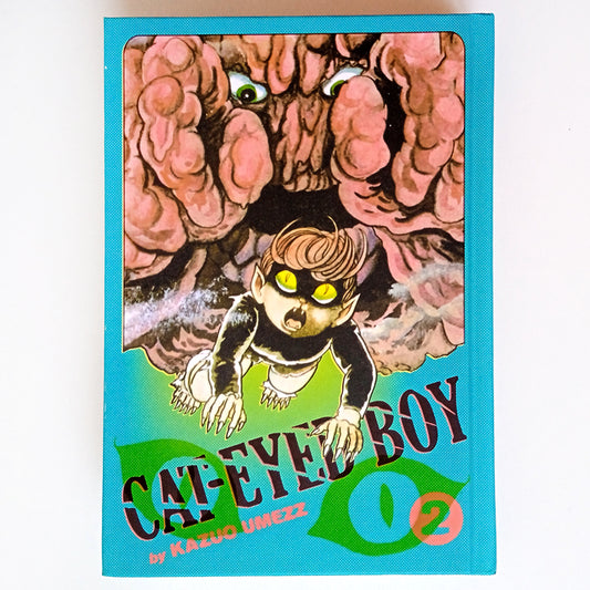 CAT EYED BOY 2 – KAZUO UMEZZ