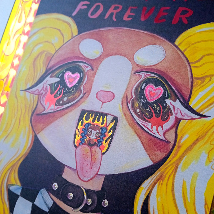 PINKY & PEPPER FOREVER – EDDY ATOMS