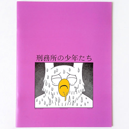 BOYS IN PRISON – SIMON HANSELMANN