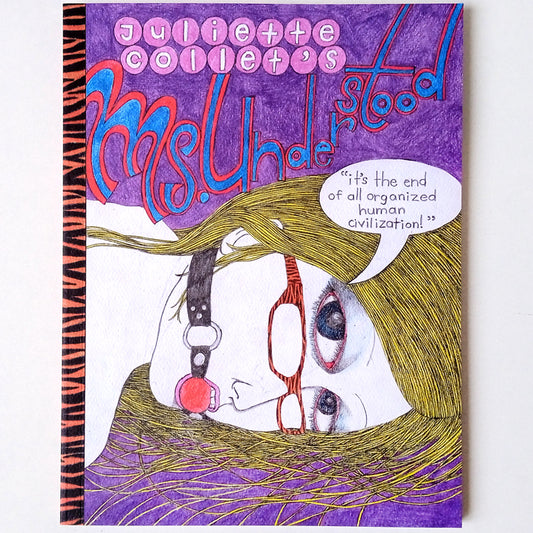 MS. UNDERSTOOD – JULIETTE COLLET