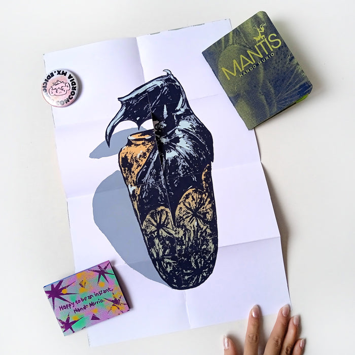 CONCORDIA MINI ZINE SET