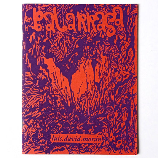 BALARRASA – LUIS DAVID MORAN