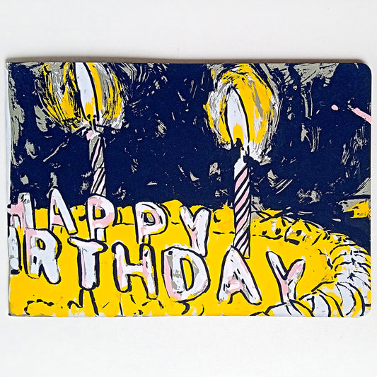 HAPPY BIRTHDAY – NANDO MURIO