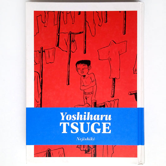 NEJISHIKI – YOSHIHARU TSUGE