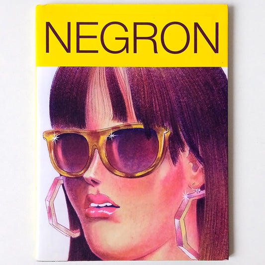 NEGRON – JONNY NEGRON