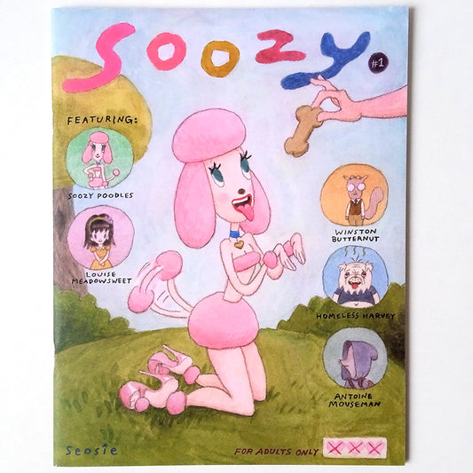 SOOZY #1 – SEOSIE