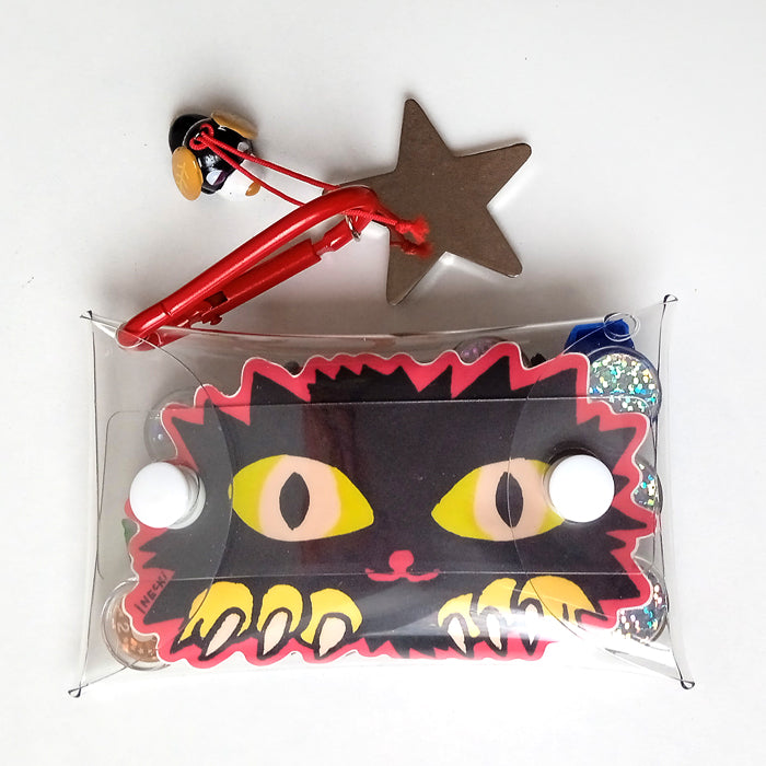 TRINKET POUCH ★ ROBOT EGG