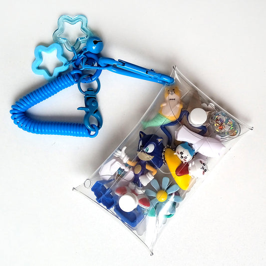 TRINKET POUCH ★ SONIC OMURICE