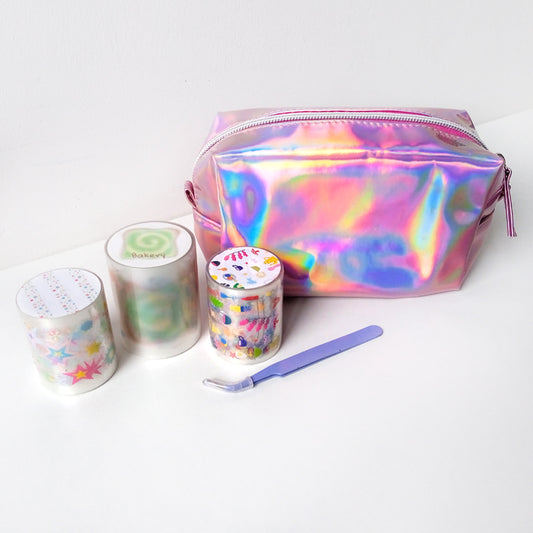 STICKER ROLL BAG ★ LASER