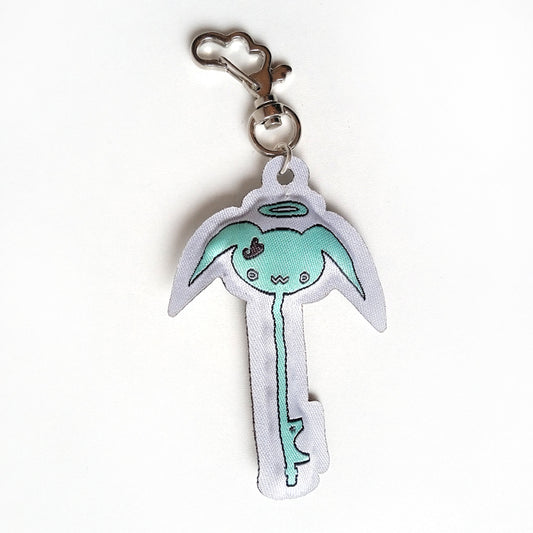 SOFT KEY KEYCHAIN – ALLDOLLSCODE