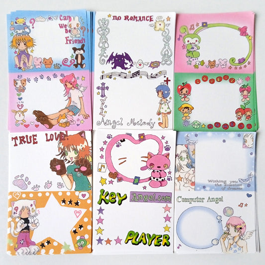 WISH MEMO SET – OLIWA