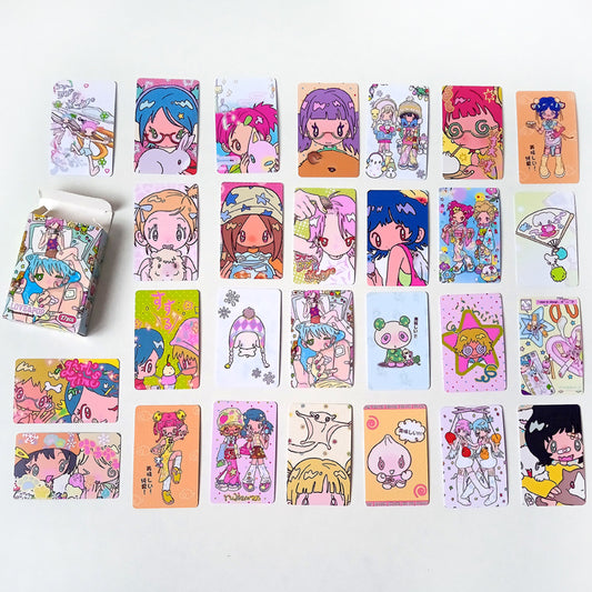 LOVE & POP CARD SET – SUNONEBIRD