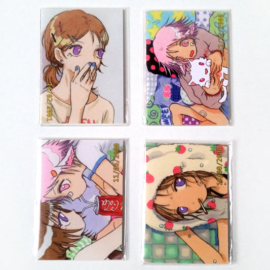 FADED MEMORIES NOTEBOOKS – OLIWA
