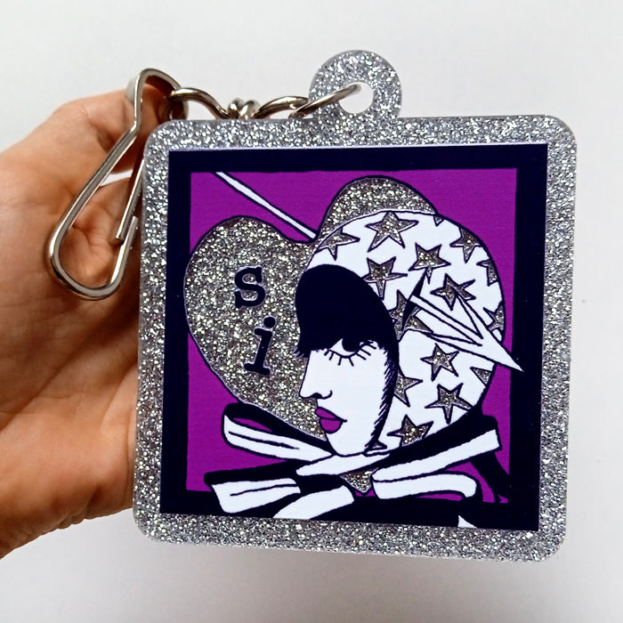 SI KEYCHAIN – BERE MEDINA