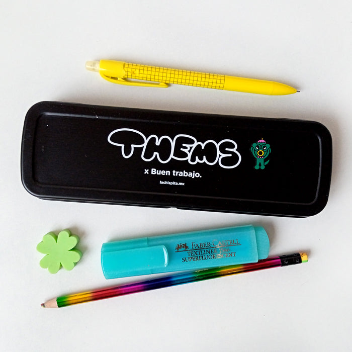 THEMS PENCIL CASE – JESH