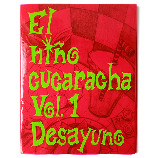 EL NIÑO CUCARACHA VOL 1