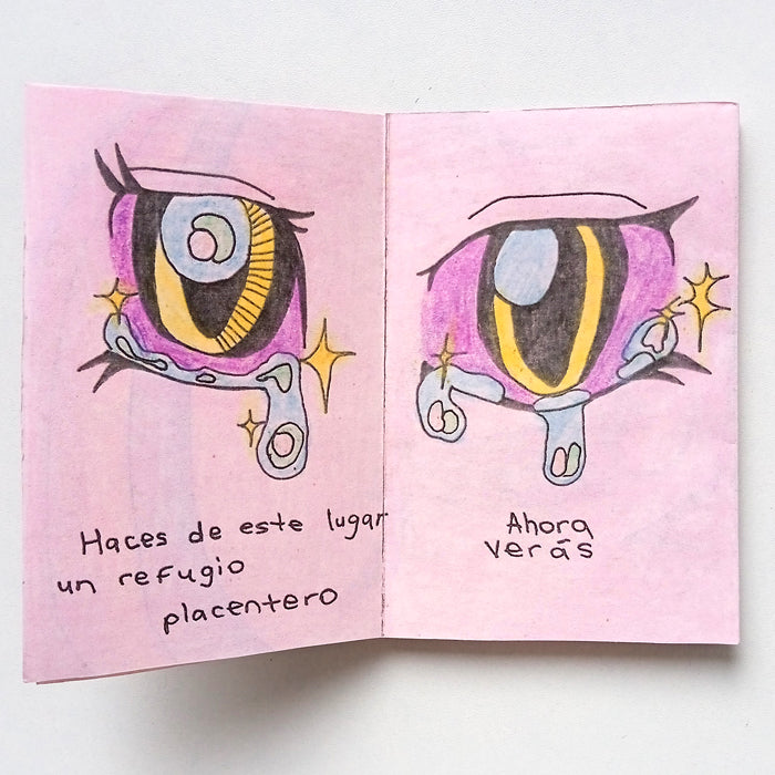 DEJA DE ESCONDERTE – NARANJO