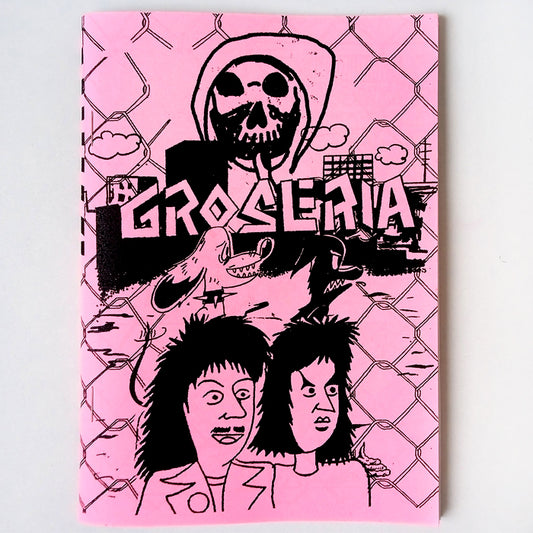 GROSERÍA – PACHICLON