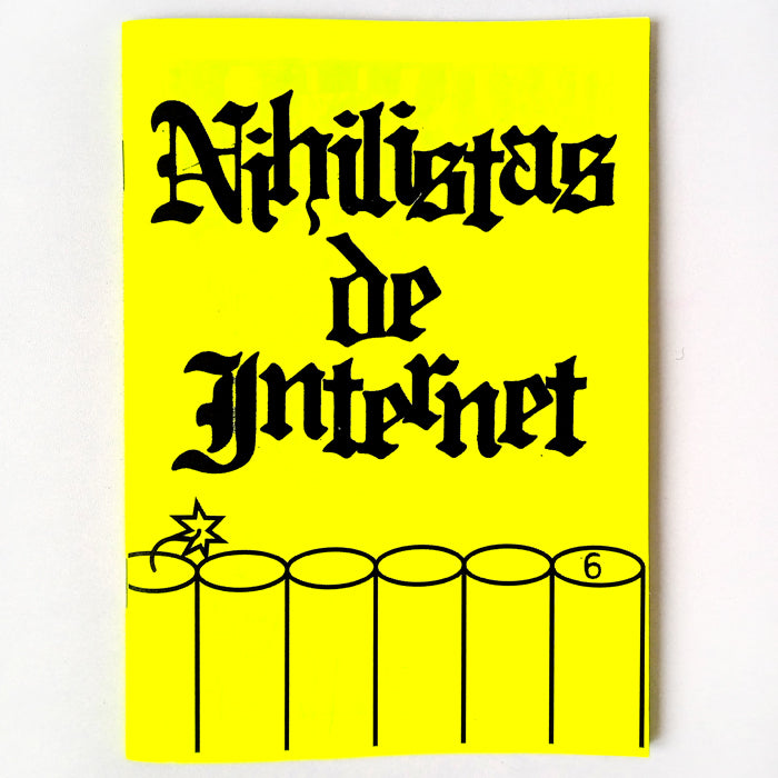 NIHILISTAS DE INTERNET 6 – PACHICLON