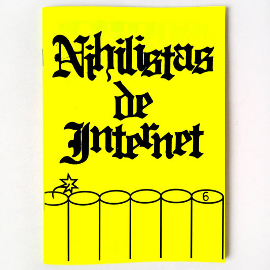 NIHILISTAS DE INTERNET 6 – PACHICLON