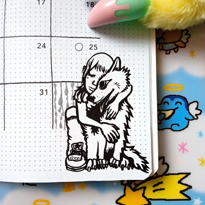 2026 CALENDAR / PLANNER – INECHI