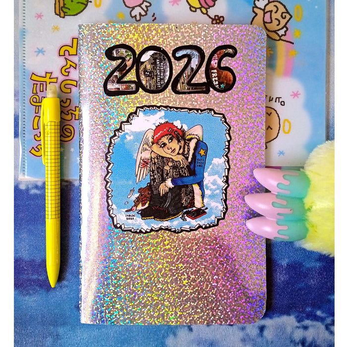 2026 CALENDAR / PLANNER – INECHI