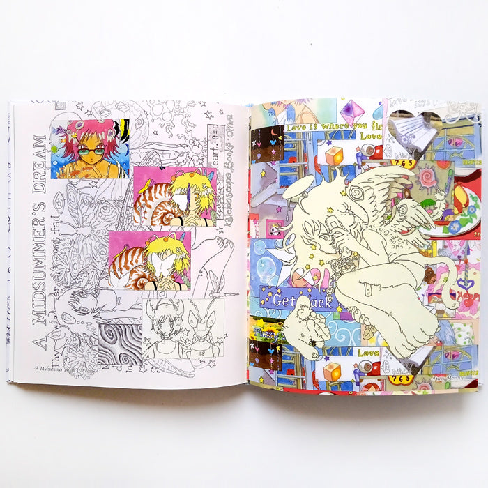 DREAM SEQUENCE – OLIWA