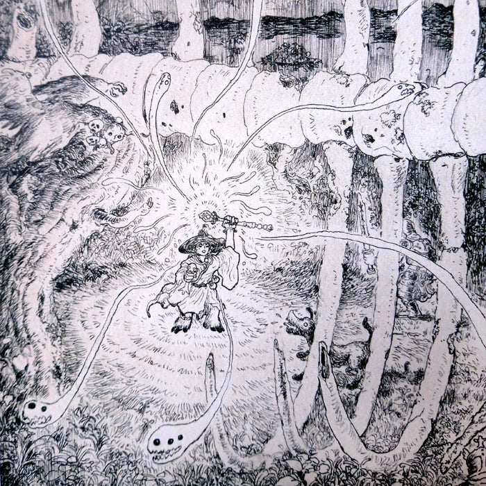 COSMOS MUSEUM – PLASTIC TREE