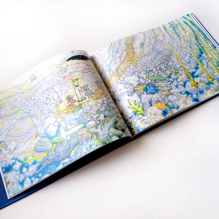 COSMOS MUSEUM – PLASTIC TREE