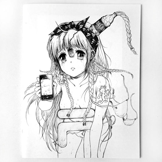 SUA YOO COLLECTED COMICS 2011-2013