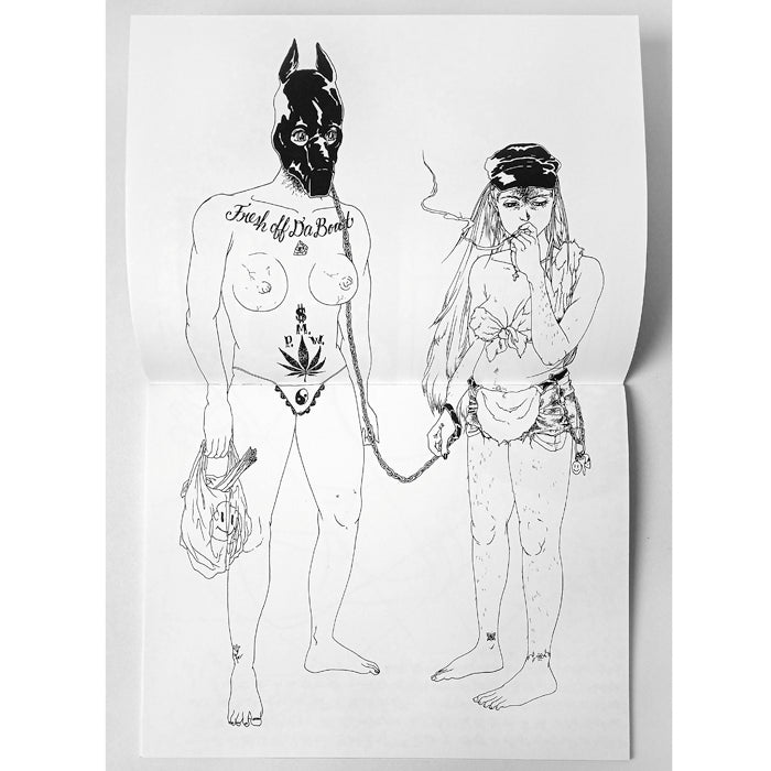 SUA YOO COLLECTED COMICS 2011-2013