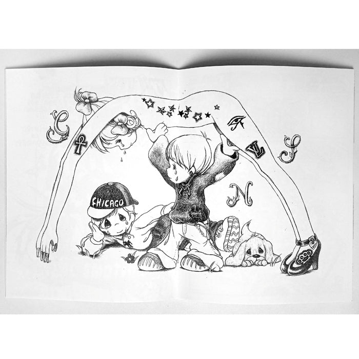 SUA YOO COLLECTED COMICS 2011-2013