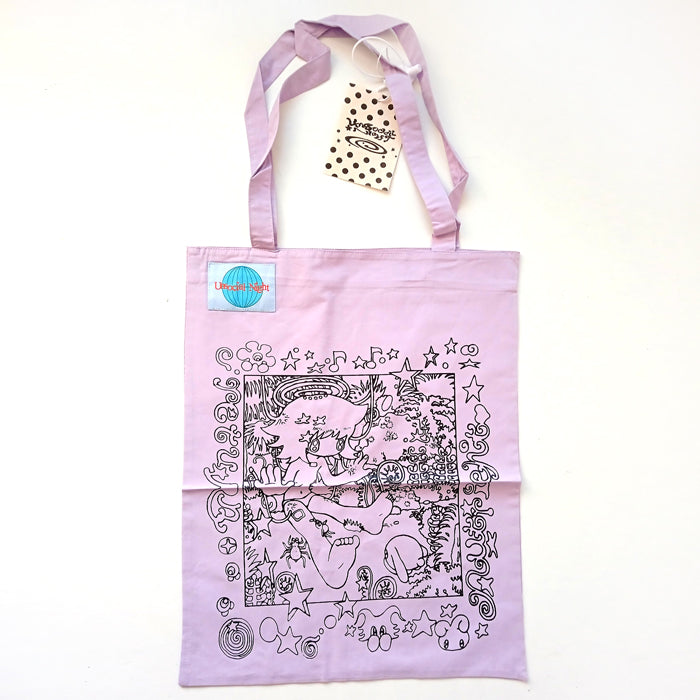 UNSOCIAL NIGHT BAG – OLIWA