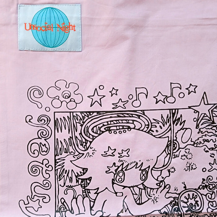 UNSOCIAL NIGHT BAG – OLIWA