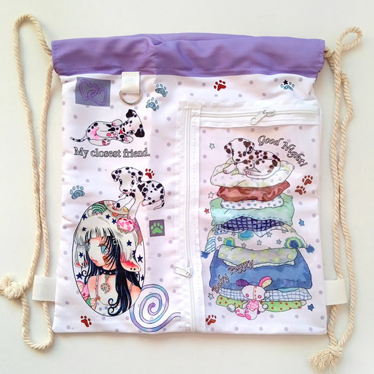 NEVER ALONE BAG – OLIWA