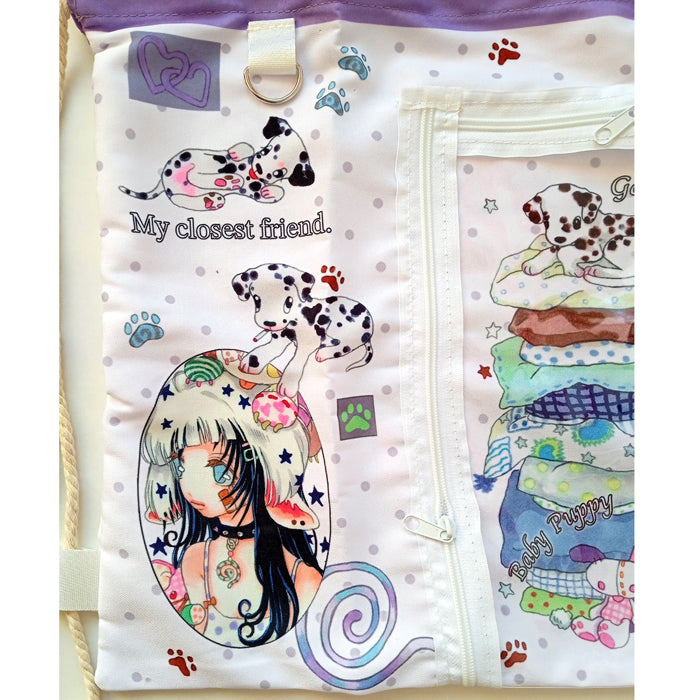 NEVER ALONE BAG – OLIWA