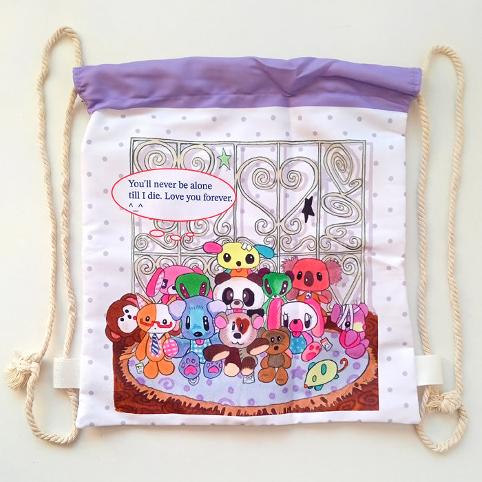 NEVER ALONE BAG – OLIWA